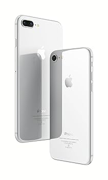 iPhone 8 Plus Silver 64 GB SIMフリー Apple iPhone 8 Plus (Silver, 64GB) with 70% Jio Buyback